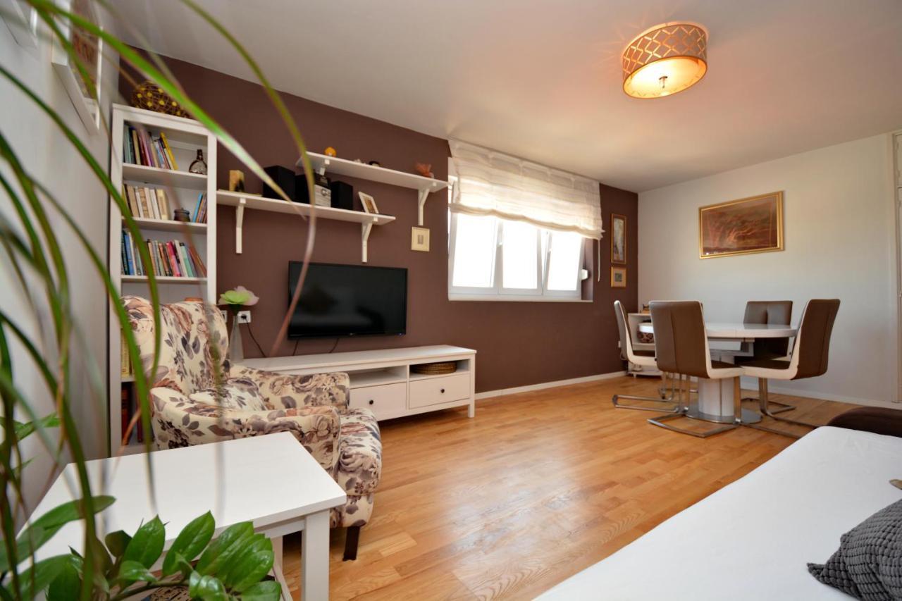 Charming Apartment N - Experience Zadar Your Way Exterior foto